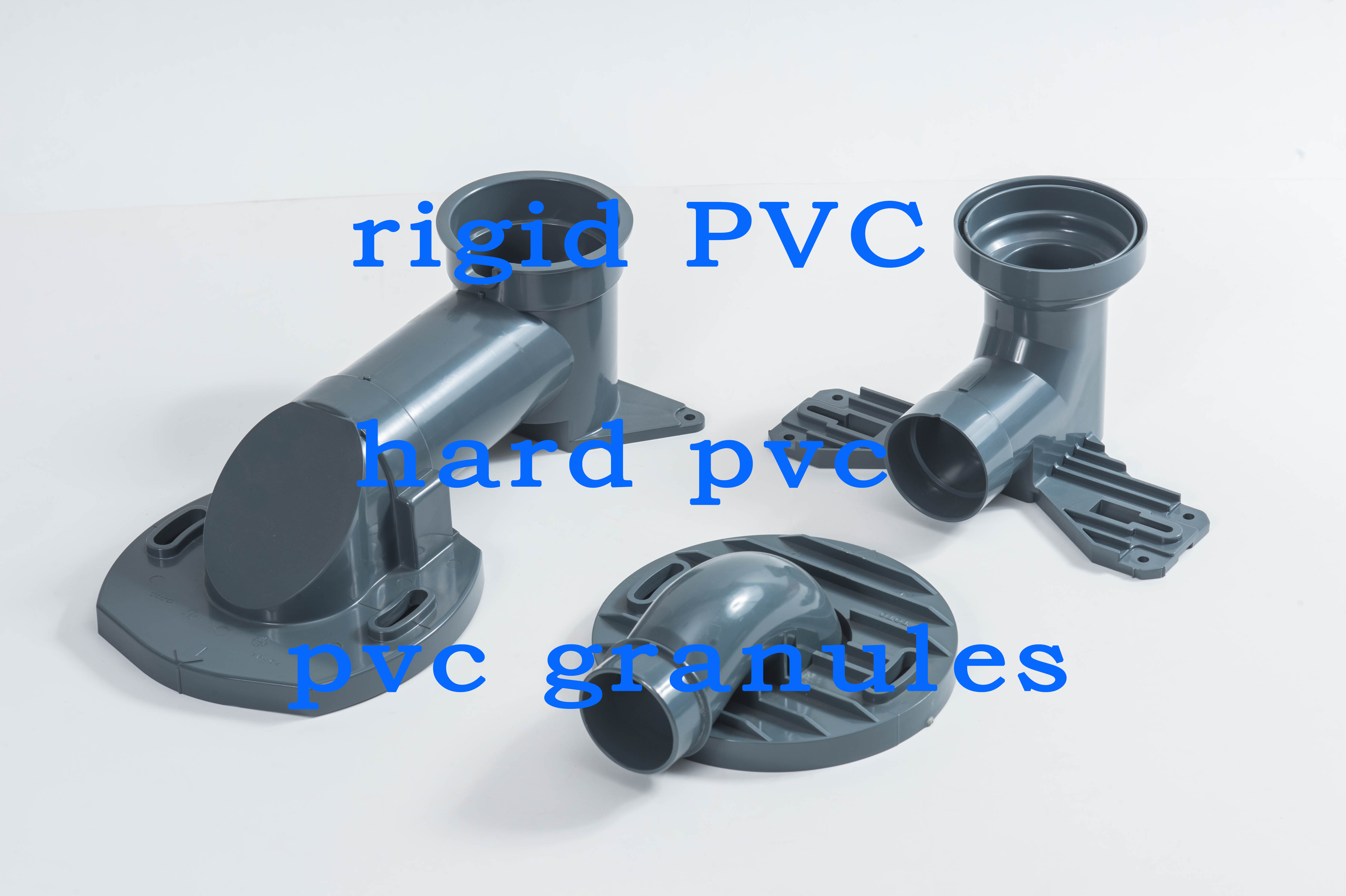 無錫嘉弘塑料科技有限公司的硬質PVC粒料在衛浴管件行業中的應用情況和優勢有哪些？